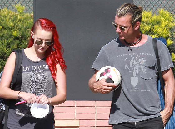 Gavin Rossdale, Mindy Mann Gavin Rossdale, Mindy Mann